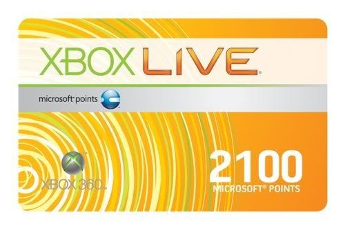 Microsoft Points